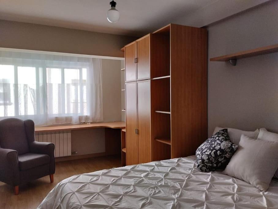 Apartamento Vacacional Pontevedra Extérieur photo