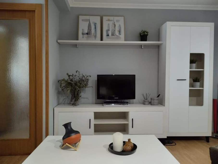 Apartamento Vacacional Pontevedra Extérieur photo